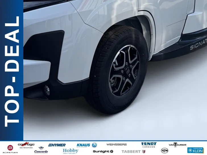 Fahrzeugbild Bürstner Signature SFT 7.0 #6