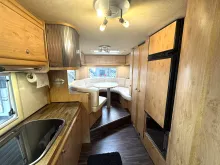 Fahrzeugbild Carthago Mondial 45 R #9