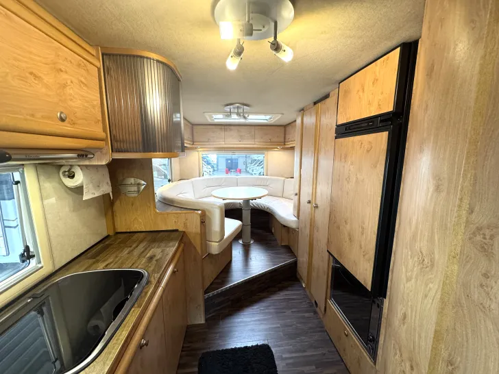 Fahrzeugbild Carthago Mondial 45 R #9