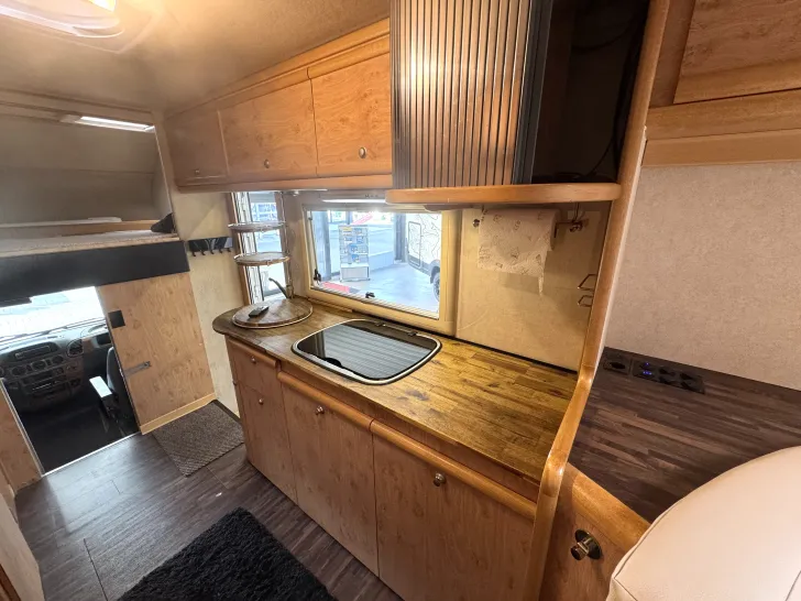 Fahrzeugbild Carthago Mondial 45 R #11