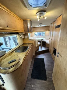 Fahrzeugbild Carthago Mondial 45 R #12