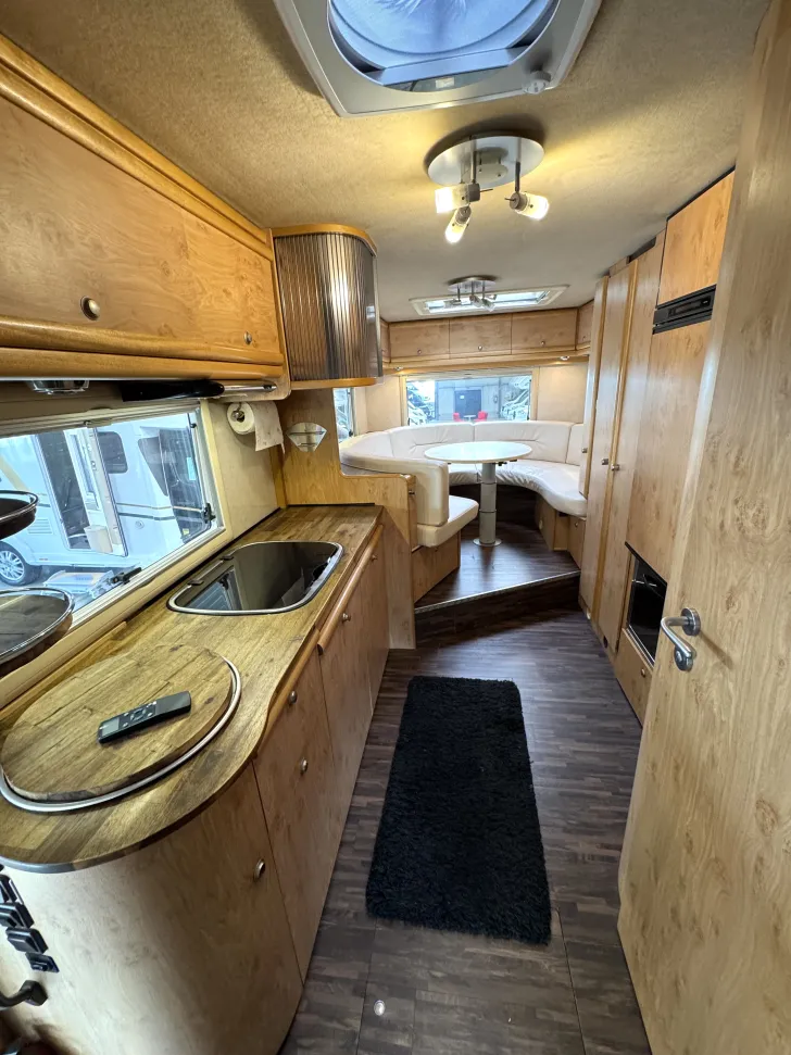 Fahrzeugbild Carthago Mondial 45 R #12