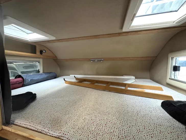 Fahrzeugbild Carthago Mondial 45 R #16