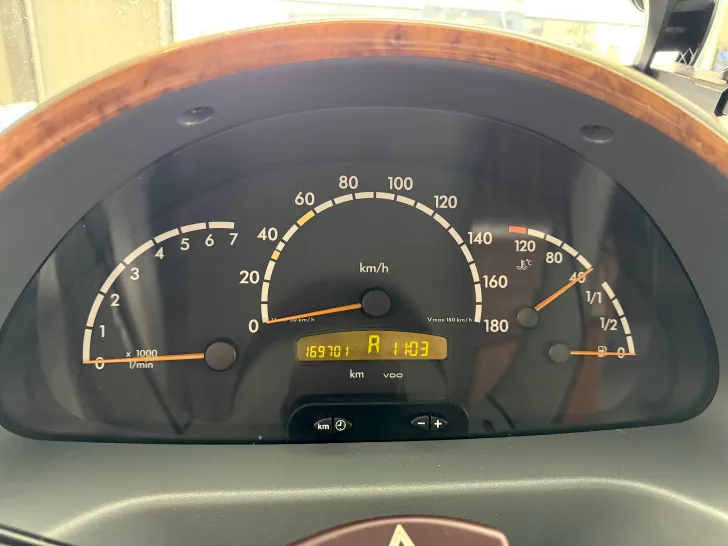 Fahrzeugbild Carthago Mondial 45 R #19