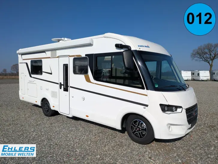 Fahrzeugbild Eura Mobil Integra Line 730 EF verfügbar nach Absprache!160PS/Autom/Backofen/SAT/TV/Fahrradträger #1