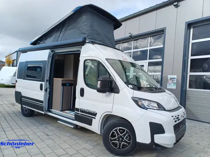 Fahrzeugbild LMC Innovan 600 Abverkauf ab10.26 #2