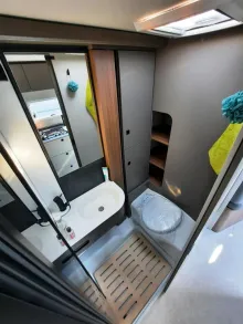 Fahrzeugbild LMC Cruiser 740 EL Verfüg./Sparen 6.521,- € #20