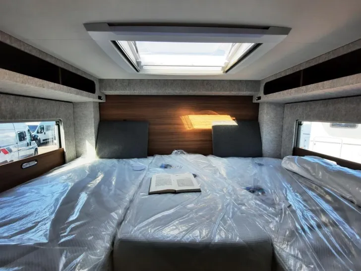 Fahrzeugbild LMC Cruiser 740 EL Verfüg./Sparen 6.521,- € #11