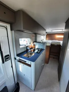 Fahrzeugbild LMC Cruiser 740 EL Verfüg./Sparen 6.521,- € #14