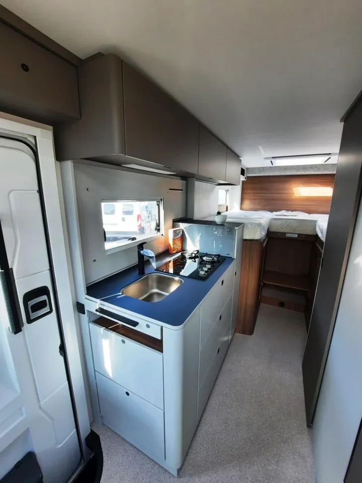 Fahrzeugbild LMC Cruiser 740 EL Verfüg./Sparen 6.521,- € #14