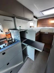 Fahrzeugbild LMC Cruiser 740 EL Verfüg./Sparen 6.521,- € #17