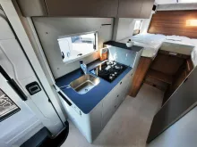 Fahrzeugbild LMC Cruiser 740 EL Verfüg./Sparen 6.521,- € #15