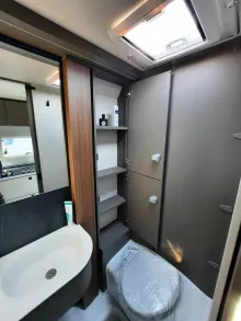 Fahrzeugbild LMC Cruiser 740 EL Verfüg./Sparen 6.521,- € #21