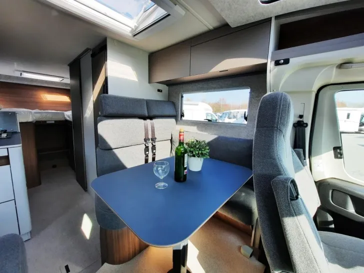 Fahrzeugbild LMC Cruiser 740 EL Verfüg./Sparen 6.521,- € #7
