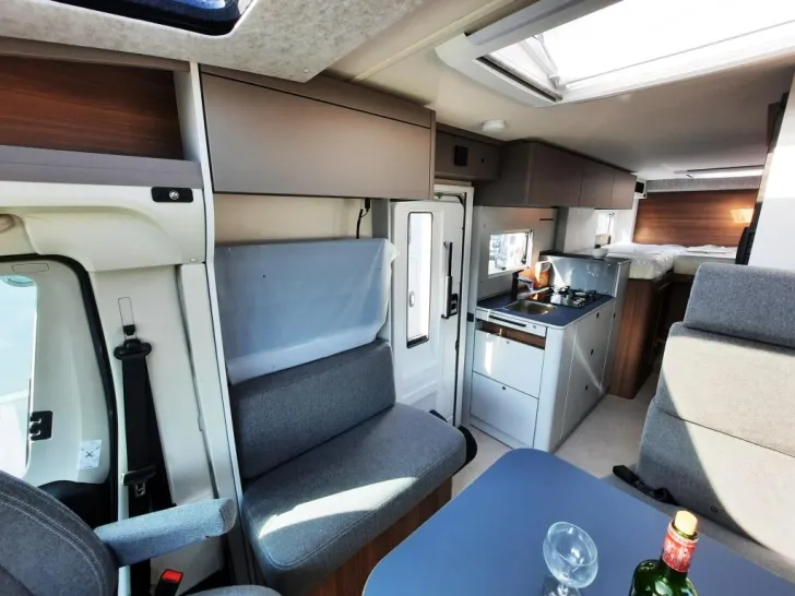 Fahrzeugbild LMC Cruiser 740 EL Verfüg./Sparen 6.521,- € #6