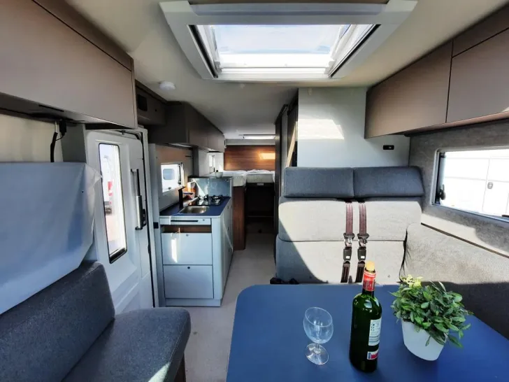 Fahrzeugbild LMC Cruiser 740 EL Verfüg./Sparen 6.521,- € #5