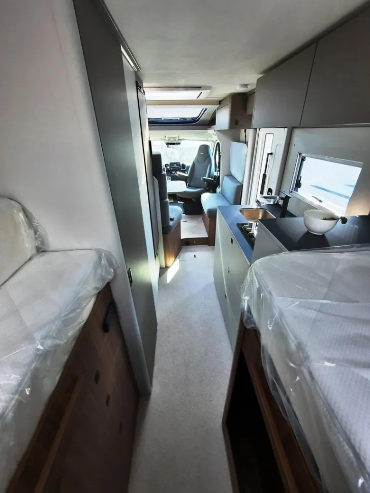 Fahrzeugbild LMC Cruiser 740 EL Verfüg./Sparen 6.521,- € #4