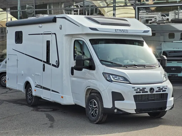 Fahrzeugbild Etrusco T-Modell Base 6.9 SBC *AKTIONSPREIS BIS 20.04.2026* #1