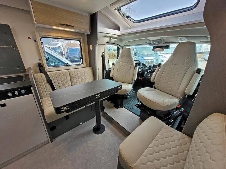 Fahrzeugbild Etrusco T-Modell Base 6.9 SBC *AKTIONSPREIS BIS 20.04.2026* #4