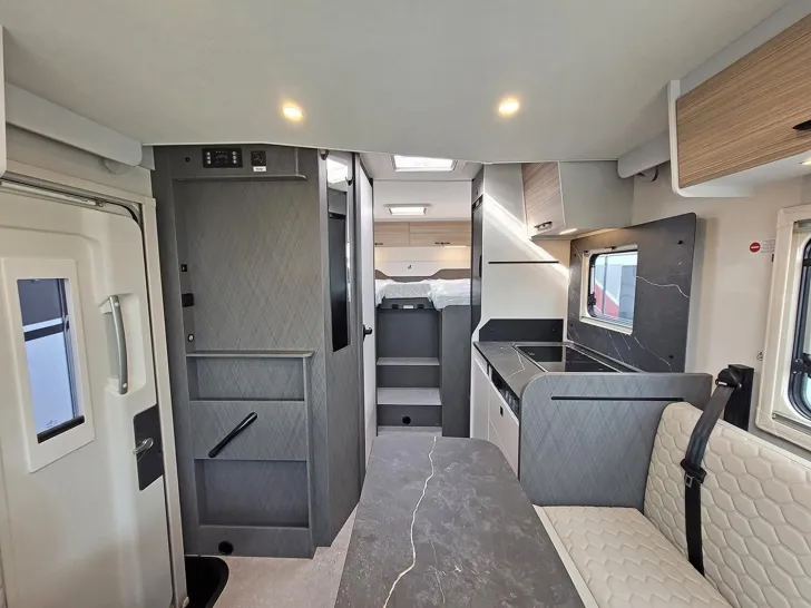 Fahrzeugbild Etrusco T-Modell Base 6.9 SBC *AKTIONSPREIS BIS 20.04.2026* #5