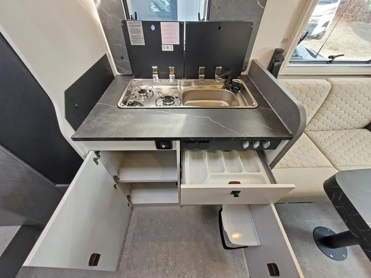 Fahrzeugbild Etrusco T-Modell Base 6.9 SBC *AKTIONSPREIS BIS 20.04.2026* #7