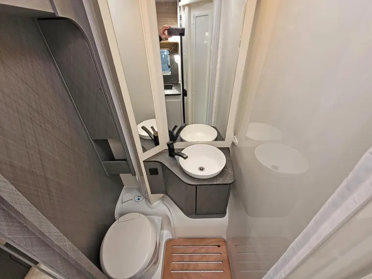 Fahrzeugbild Etrusco T-Modell Base 6.9 SBC *AKTIONSPREIS BIS 20.04.2026* #9