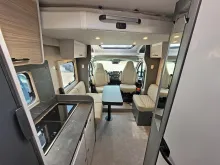 Fahrzeugbild Etrusco T-Modell Base 6.9 SBC *AKTIONSPREIS BIS 20.04.2026* #13