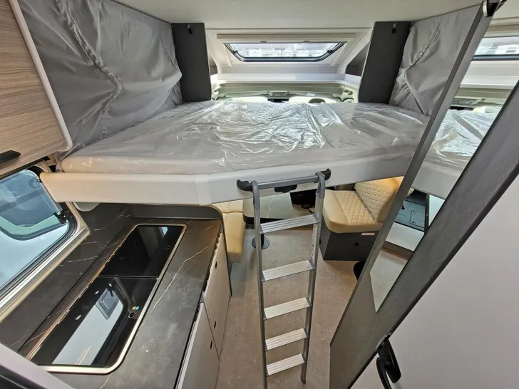 Fahrzeugbild Etrusco T-Modell Base 6.9 SBC *AKTIONSPREIS BIS 20.04.2026* #14