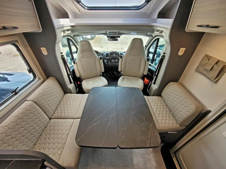 Fahrzeugbild Etrusco T-Modell Base 6.9 SBC *AKTIONSPREIS BIS 20.04.2026* #15