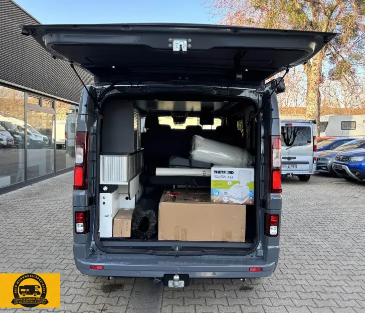 Fahrzeugbild Yucon 51 SB #MY26 #7