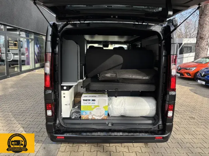 Fahrzeugbild Yucon 55SB #VOLL #MY26 #4