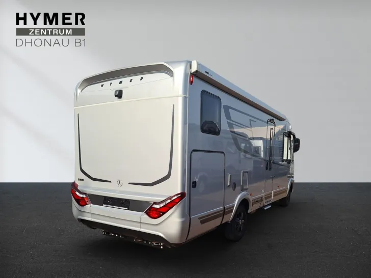 Fahrzeugbild Hymer B-Klasse MC I 600 !!! Top‑Preis Garantie !!! #3
