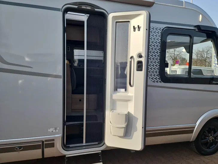 Fahrzeugbild Hymer B-Klasse MC I 600 !!! Top‑Preis Garantie !!! #22