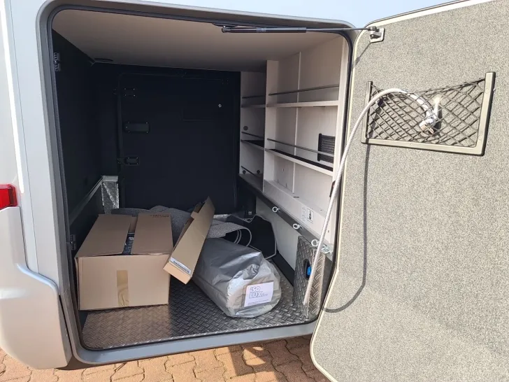 Fahrzeugbild Hymer B-Klasse MC I 600 !!! Top‑Preis Garantie !!! #25