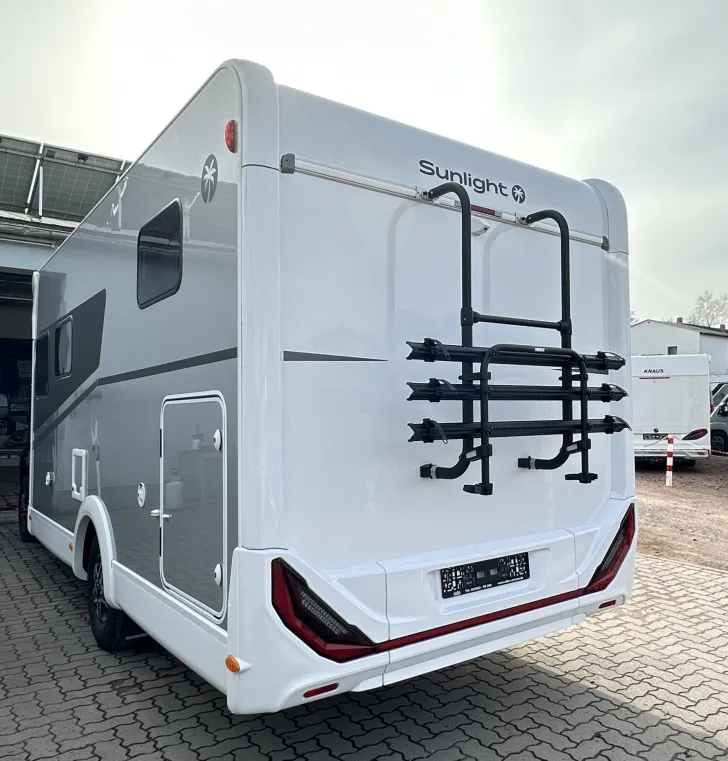 Fahrzeugbild Sunlight T 68C Adventure Edition AKTION Ready on Roll bis 31.5. #5