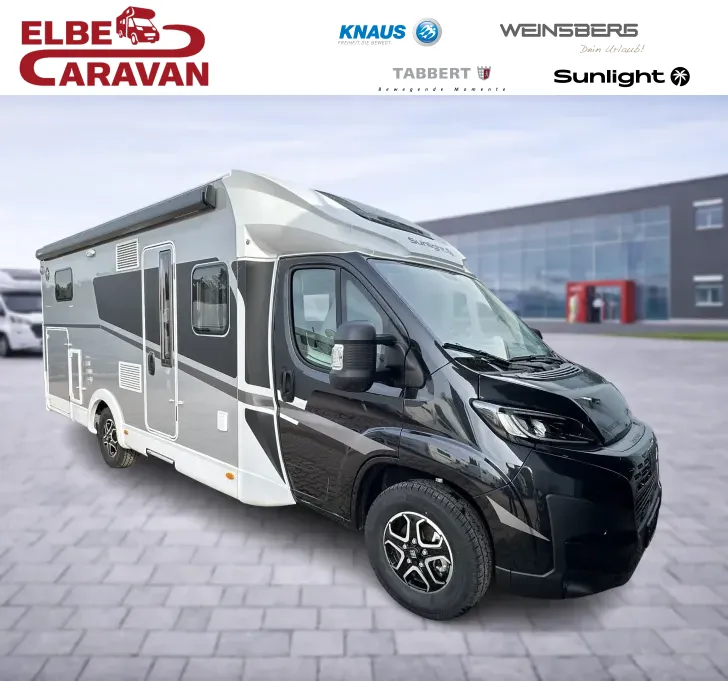 Fahrzeugbild Sunlight T 68C Adventure Edition AKTION Ready on Roll bis 31.5. #1