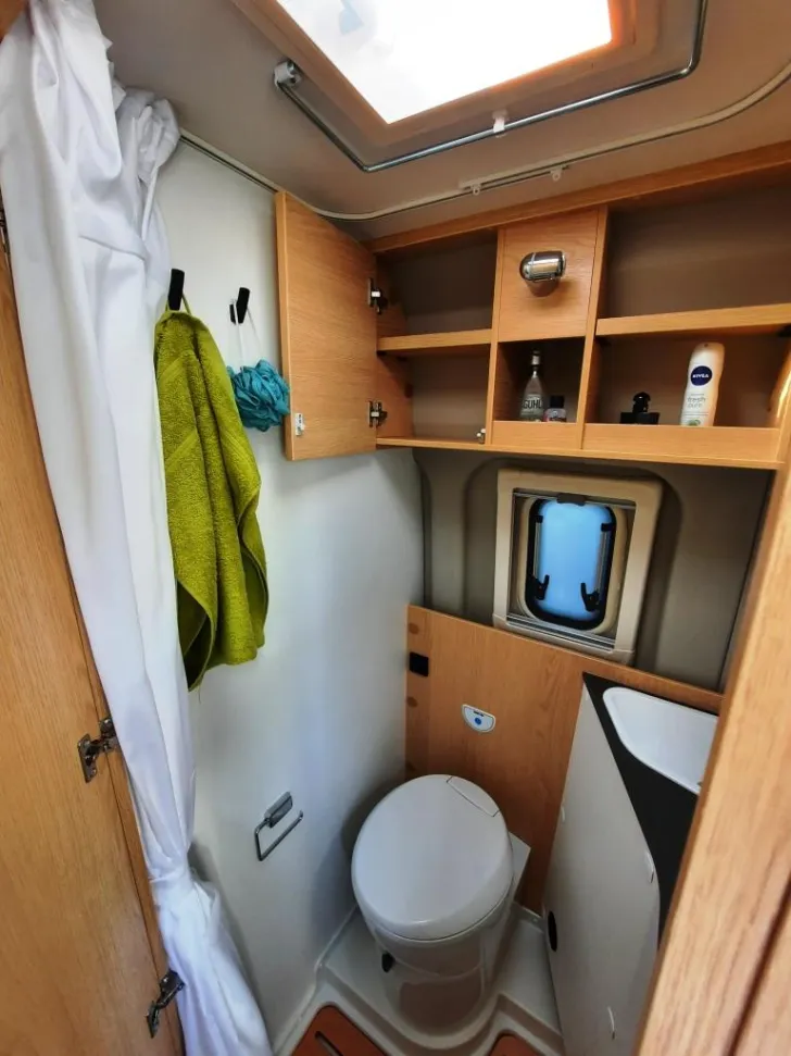 Fahrzeugbild Sunlight Camper Van CLIFF 601 Adventure Edition #15