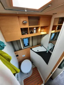 Fahrzeugbild Sunlight Camper Van CLIFF 601 Adventure Edition #16