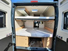 Fahrzeugbild Sunlight Camper Van CLIFF 601 Adventure Edition #9