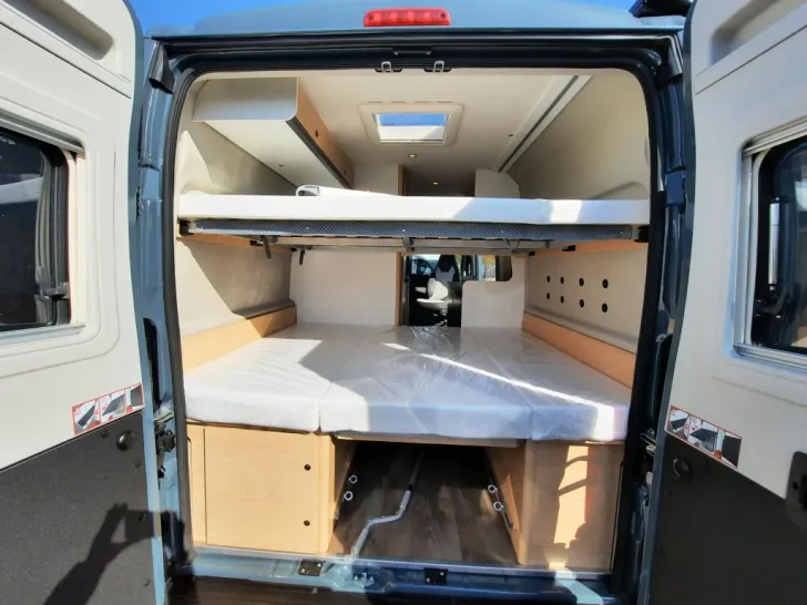 Fahrzeugbild Sunlight Camper Van CLIFF 601 Adventure Edition #9