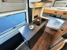 Fahrzeugbild Sunlight Camper Van CLIFF 601 Adventure Edition #11