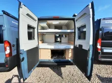 Fahrzeugbild Sunlight Camper Van CLIFF 601 Adventure Edition #19