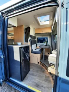 Fahrzeugbild Sunlight Camper Van CLIFF 601 Adventure Edition #17