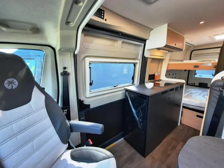 Fahrzeugbild Sunlight Camper Van CLIFF 601 Adventure Edition #6