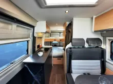 Fahrzeugbild Sunlight Camper Van CLIFF 601 Adventure Edition #4