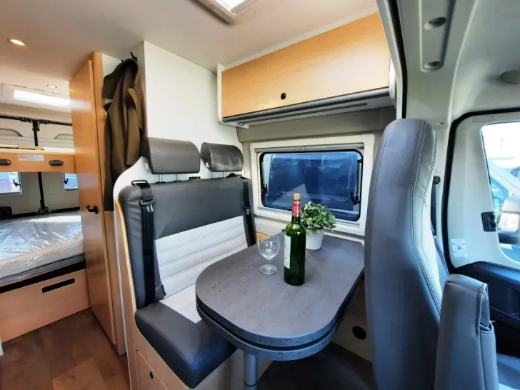 Fahrzeugbild Sunlight Camper Van CLIFF 601 Adventure Edition #5