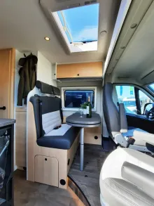 Fahrzeugbild Sunlight Camper Van CLIFF 601 Adventure Edition #7