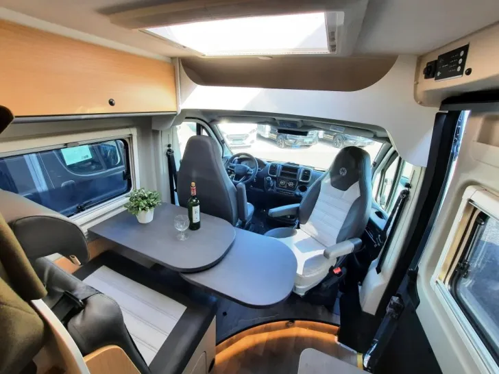 Fahrzeugbild Sunlight Camper Van CLIFF 601 Adventure Edition #8