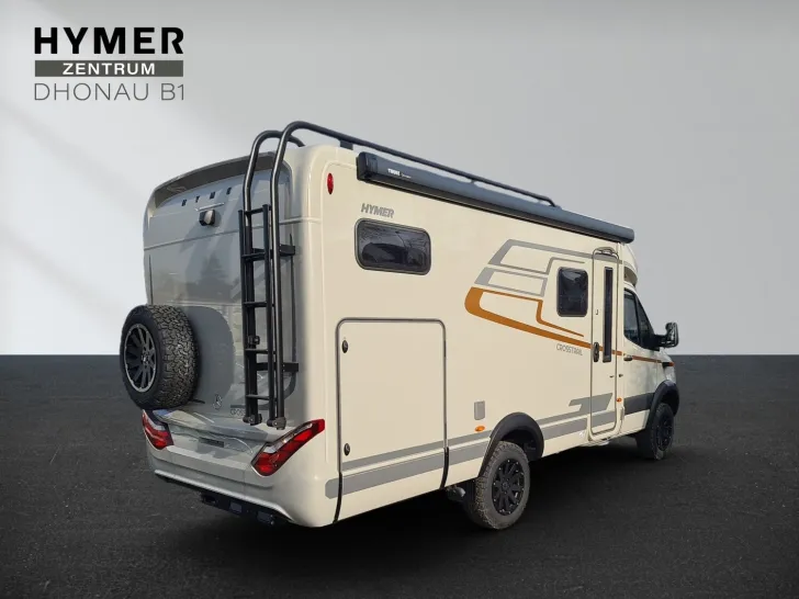 Fahrzeugbild Hymer ML-T CrossTrail 580 !!! Top‑Preis Garantie !!! #4