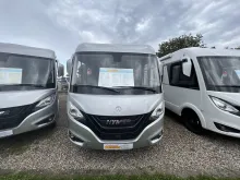 Fahrzeugbild Hymer B-Klasse MC I 580 Abverkauf: -24% / -40000 #3